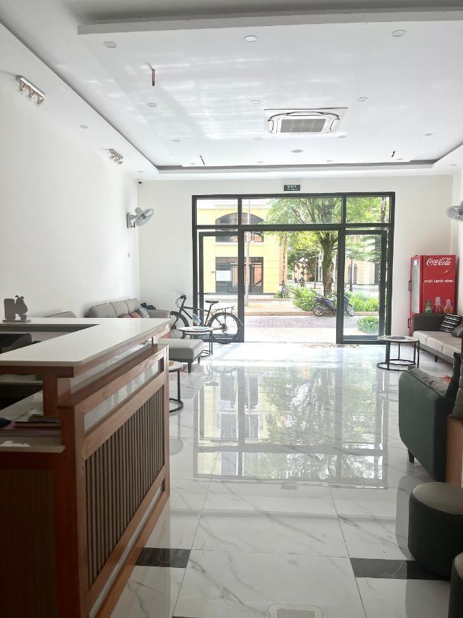 Sk Boutique Hotel Phu Quoc Exterior foto